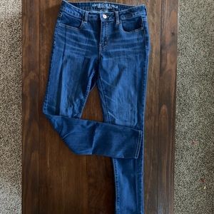 American Eagle jeggings